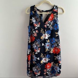 Old Navy Floral Tunic Dress